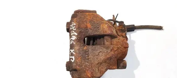 Audi A4 S4 B5 8D Front brake caliper