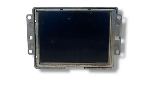 Peugeot 607 Screen/display/small screen 9631241080 R0037626 902201452659