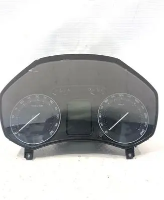 Skoda Octavia Mk2 (1Z) Speedometer (instrument cluster) 1Z0920810E A2C53106514 YD105328