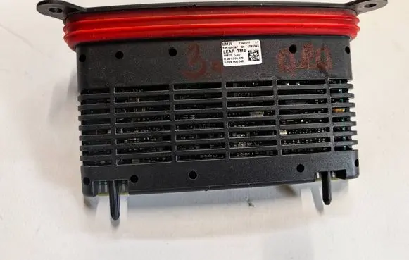 BMW 7 F01 F02 F03 F04 Headlight ballast module Xenon 7392917