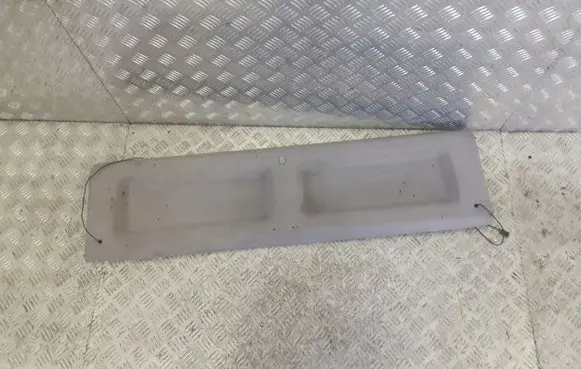 KIA Picanto Parcel shelf 