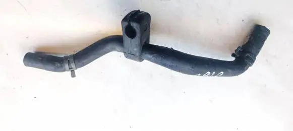 Volkswagen Touareg I Engine coolant pipe/hose