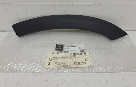 Mercedes-Benz GLA H247 Rear arch trim A2477300002