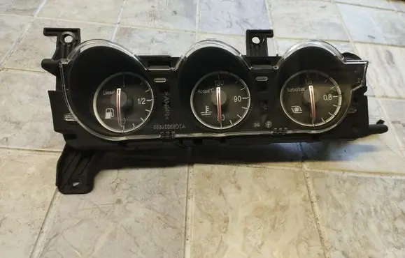 Alfa Romeo 159 Other dashboard 60696626