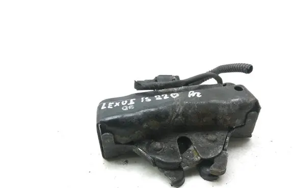 Lexus IS 220D-250-350 Engine bonnet/hood lock/catch