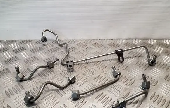 Peugeot Boxer Fuel injector supply line/pipe 