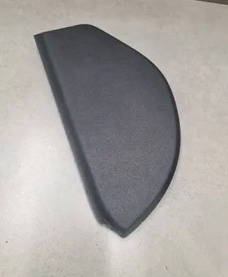 Skoda Yeti (5L) Dashboard side end trim 5L0010713C