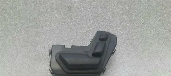 Mercedes-Benz ML W166 Seat control switch A1669053800
