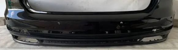 Audi A6 S6 C8 4K Rear bumper 4K9807511