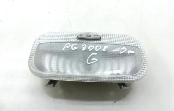 Peugeot 3008 I Rear seat light 9652262180