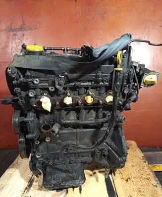 Opel Zafira B Engine A17DTR