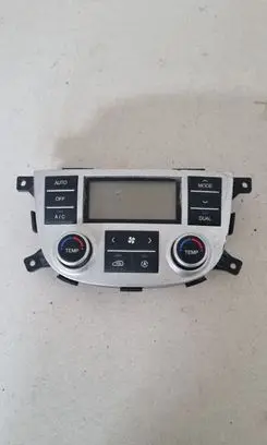 Hyundai Santa Fe Climate control unit 972502B432