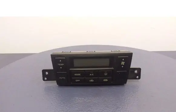 Climate control unit