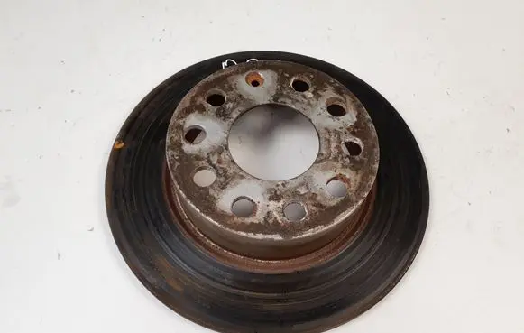 Seat Altea Rear brake disc