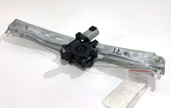 Fiat Tipo Rear door window regulator with motor 00520728590
