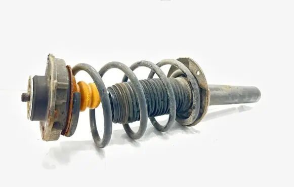 Skoda Octavia Mk2 (1Z) Front shock absorber with coil spring 1k0412303b