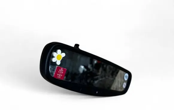 Dodge Durango III Rear view mirror (interior) GNTX1461