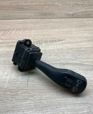 BMW 3 E46 Wiper control stalk 8363669 01204020