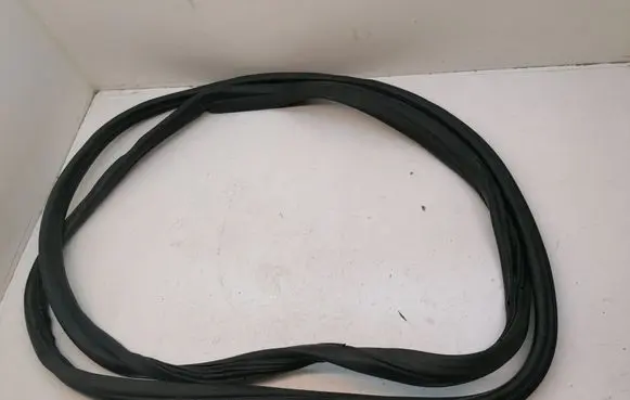Front door rubber seal