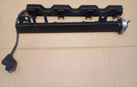 BMW 3 E36 Fuel main line pipe 1727234 1729320.9