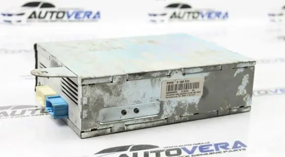 BMW 5 E39 Video control module 4100223