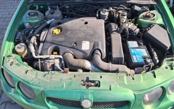 MG ZR Engine 20T2N