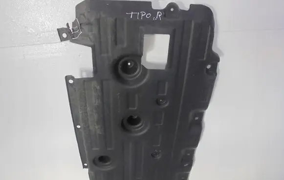 Fiat Tipo Side bottom protection