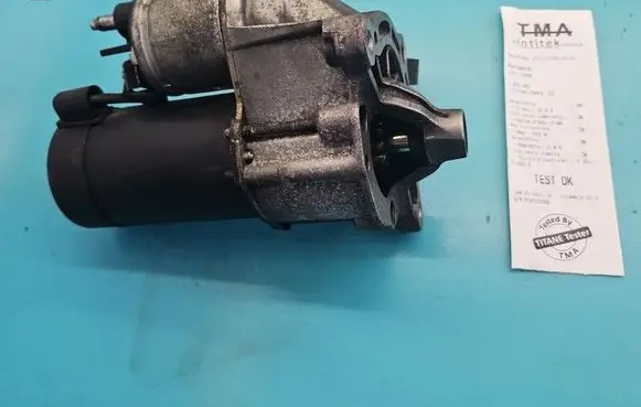 Citroen Xsara Starter motor D6RA572 IMPRK1603583