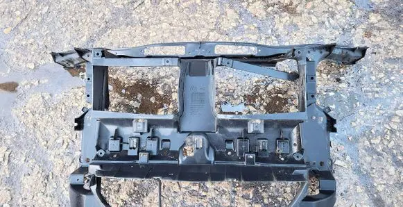 BMW X1 E84 Radiator support slam panel 51642990176
