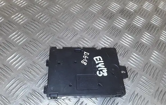 Dacia Duster Engine control unit/module 284b12330r