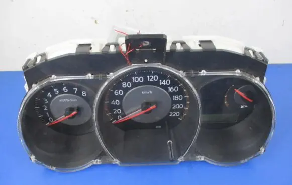 Nissan Tiida C11 Speedometer (instrument cluster) 24810EM00D