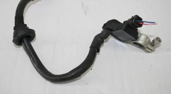 Porsche Cayenne (92A) Negative earth cable (battery) 7P0915181A