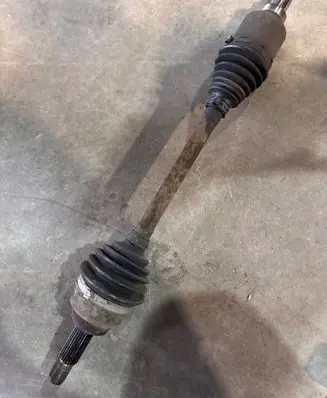 Ford Fiesta Front driveshaft 2530303 H1B53B437BF
