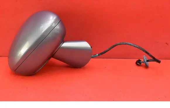 Opel Meriva A Front door electric wing mirror 024485