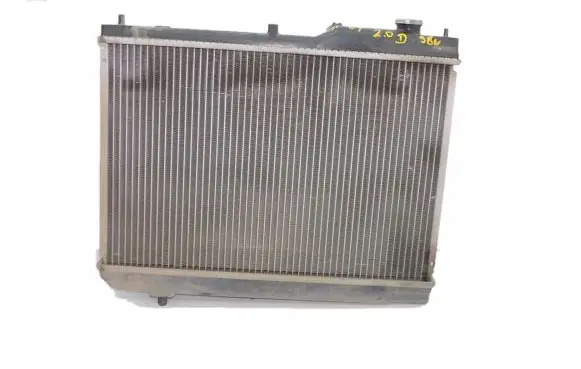Mazda 323 F Coolant radiator