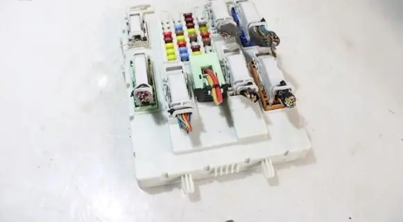 Ford Focus Central body control module