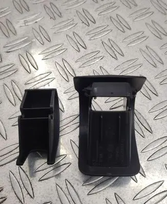 Volkswagen Golf VII ISOFIX cover 5G0887187 5G0887233
