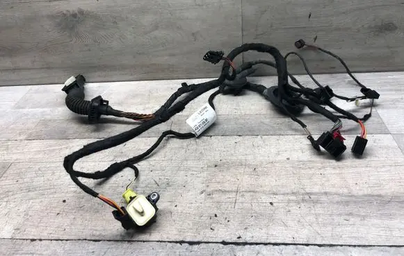 Audi A6 C7 Front door wiring loom 4G5971030BF TAB010403AE