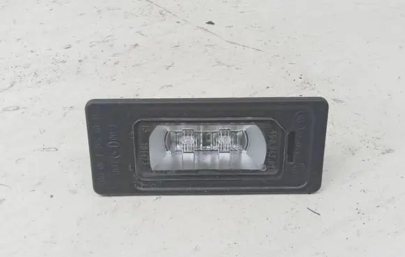 Audi A5 Sportback 8TA Number plate light 4G0943021