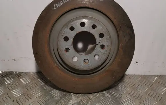 Jeep Cherokee Rear brake disc