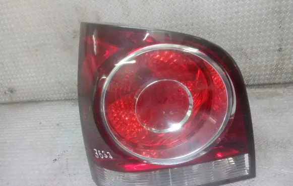 Volkswagen Polo IV 9N3 Rear/tail lights 6Q6945095T