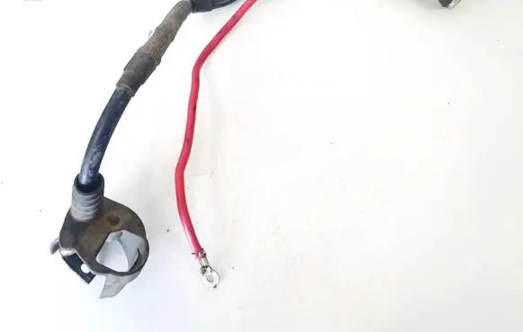 Volkswagen PASSAT B6 Positive cable (battery) 1k0971228l 1k0.971.228l