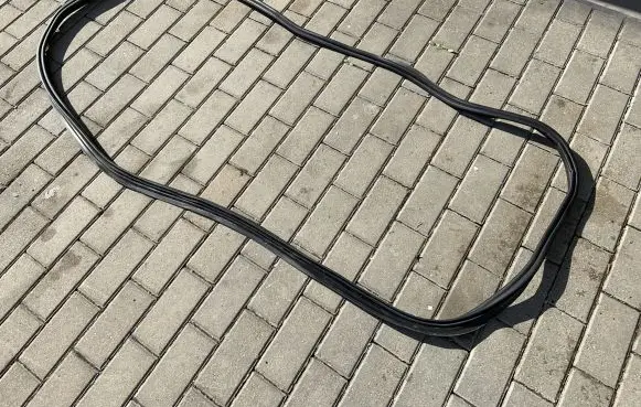Audi A7 S7 4G Trunk rubber seal (body) 4G8827705B 4G8827705