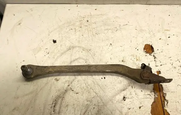 Mercedes-Benz E W211 Rear upper control arm/wishbone A2303500329