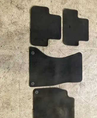 Audi A4 Allroad Car floor mat set 8K0864450