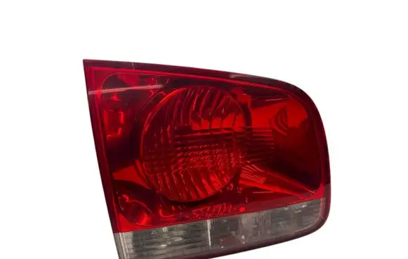 Volkswagen Touareg I Tailgate rear/tail lights 7L6945093H