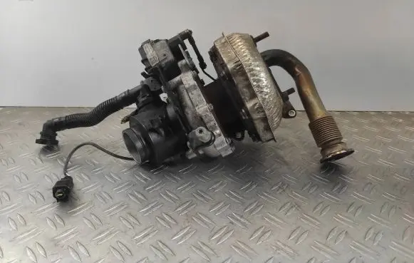 Audi A7 S7 4G Turbo 059145874C GTD2260VZK DCW01199R