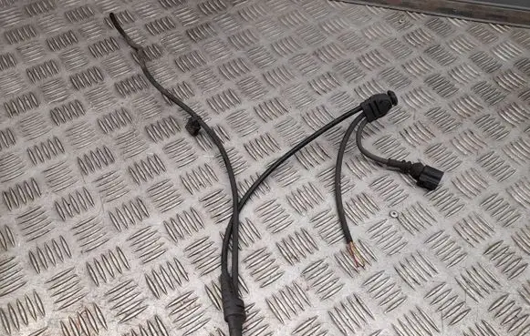 Audi A8 S8 D4 4H Front ABS sensor wiring 