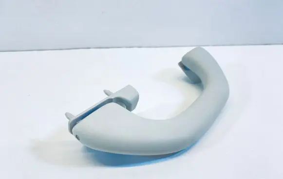 Skoda Octavia Mk2 (1Z) Rear interior roof grab handle 6Y0857607N 6Y0857607P