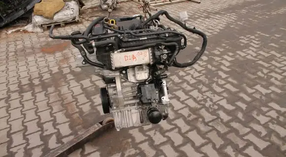 Volkswagen Golf VIII Engine 5678